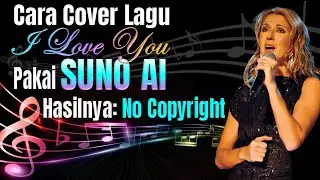 Cara Cover Lagu Popular Penyanyi Terkenal di Suno AI
