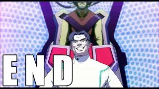 GIGABASH - ENDING / FINAL BOSS