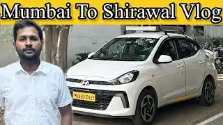 Mumbai To Khandala Shirwal Vlog! Mumbai To Shirwal By Car! #mumbai #shirwal #khandala #vlog #driver