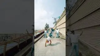 EWO - SHALLIPOP ft ZERRYDL ft UZAMA [Dance Rendition] #afro #hiphop #afrobeat #freestyle #bboywhirlz