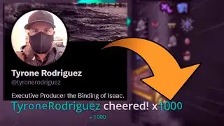 &iexcl;UN MIEMBRO DEL EQUIPO DE ISAAC ME SIMPEA EN DIRECTO! (Tyrone Rodriguez)