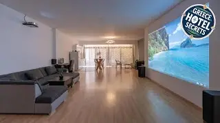 Cinema Zeus Studios - by Avelink | Athens, Greece | Hotel Review ⭐