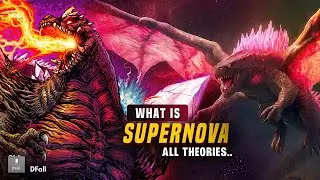 🔥Every THEORY And HIDDEN Details Explained In GODZILLA X KONG - SUPERNOVA Teaser | GxK | DFall