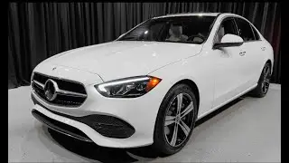 2022 Mercedes-Benz C-Class C300 Sedan Scottsdale Phoenix Gilbert AZ