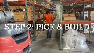 Hands On Guide for Basic Waterworks Assemblies