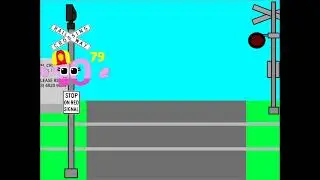 Wonderland Legends: 10 Quinvigintillion Road, Selby, Victoria Level Crossing (Reupload)