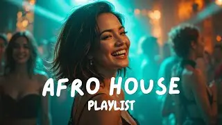 Deep Afro House 2025 &ndash; Organic Festival Drift & Warm Rhythm
