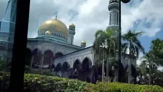 Jame'Asr Hassanil Bolkiah Mosque