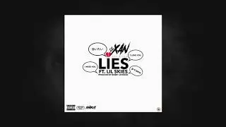 Lil Xan Feat Lil Skies - Lies (Prod Bobby Johnson)