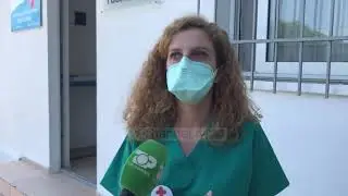 this girl is very exciting in mask