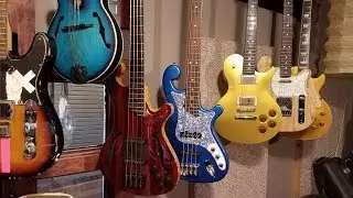 Kat Mykals Finds Out What Makes Harper Guitars GBF'n Awesome