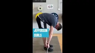 Как сделать керл Джефферсона