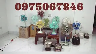 Quạt Nhật Nồi cơm Nhật lh0975067846 Mít bàn mít lửng gang sắt đẹp Tô cổ bầu bom giá bình dân 