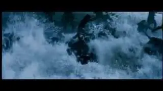 X3 last stand : storm creates a wave (deleted scene)
