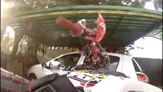 COMO CAMBIAR EL ACEITE DE QUAD POLARIS PREDATOR 500 PARTE 1