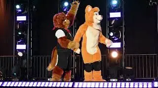 Midwest FurFest 2022 - Dance Competition - Fusano & JD Puppy