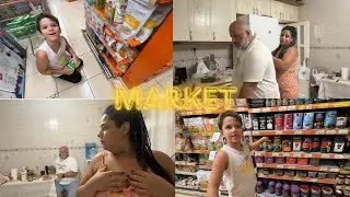 GECE MARKETi | BİRAZDA MUTFAK SOHBETİ #market #alışveriş #mutfakta