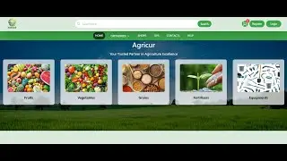 Платформа электронной коммерции Agricur