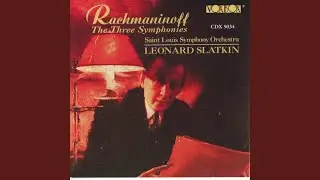 Symphony No. 2 in E Minor, Op. 27: III. Adagio