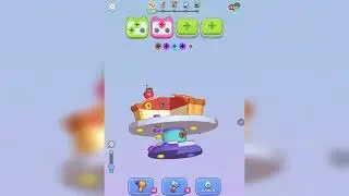 3D Bolt Fixing Challenge LV 6 | Puzzle Game #gameplay #games #asmr #puzzle #mobilegame