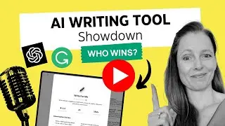 AI Writing Assistant Showdown: Grammarly vs. ChatGPT
