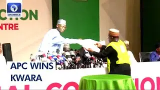 2023 Presidential Elections: APC Wins Kwara State