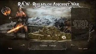 Coastal Village | Ep 1 | R.A.W - Realms of Ancient War