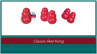 Classic Red Kong - Daring Reviews