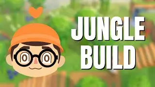 🔴 Building The ULTIMATE JungleCore Island | Swampy Goodness