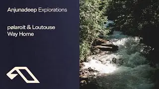 p&oslash;laroit - Way Home