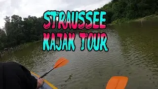 Straussee- Kajak Tour
