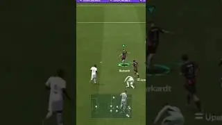 ⚡ Burkardt Shocks Bayern Munich! 😱 #shorts #fifa #fifamobile #eafc #fc26