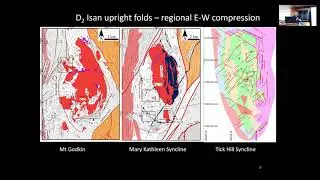 Ioan Sanislav - A re-evaluation of genetic models for copper mineralization in Mount Isa Inlier