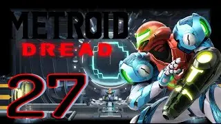 Lets Play Metroid Dread (Blind, German) - 27 - Angriff der X