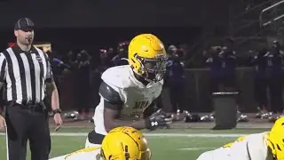 Memphis area high school football: MBA vs. Kirby