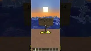 SEMILLA CON TODOS LOS BIOMAS