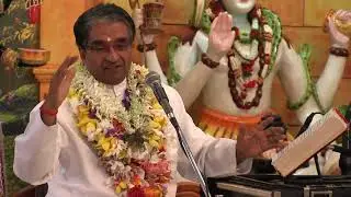 Pt Hardeo Persad Discourse on Philosophy of Devi Worship