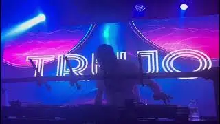 ( F - TRUJILLO AKA TRUJO ) 100% RETRO SOUND. 16 ANIVERSARIO SALA FARANDULA.