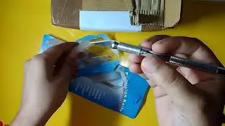 Cutter Blade Art Pencil।। Tools kit।।#2kcreator  #domscolour #diwali #diwalispecial #1millionviews