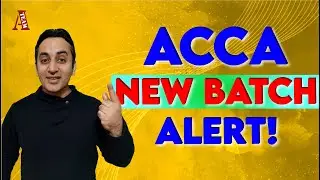 ACCA Knowledge Level | FREE Live Demo 🔥 on YouTube 🔥 | New Batch | #acca | (2022)