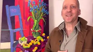 Angus Wilson talk for J&T gallery show 2 22