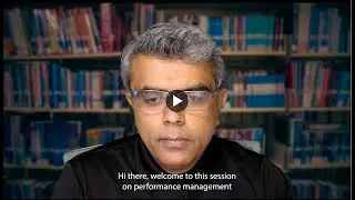Unlearning Performance Management: Insights for Agile Organizations | Vibhu Srinivasan