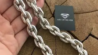 LATEST & BEST SILVER CHAIN DESIGNS  WITH PENDANT FOR MEN WITH PRICE 2021