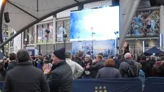 Sergio Aguero song