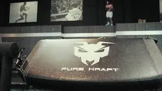 Бицепс машина Gym80 Pure Kraft 4338N