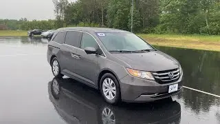 2014 Honda Odyssey Stevens Point WI, Wausau WI, Wisconsin Rapids WI , Marshfield WI , Waupaca WI 362