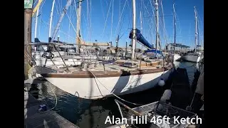 Sailing Morfarch Episode 8