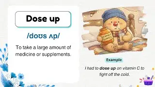 30 Essential HEALTH Phrasal Verbs to Speak English Fluently 🏥 | Wellness & Fitness Vocabulary