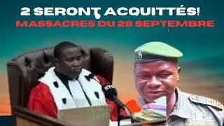 URGENT/LES COLONELES J.L. KPOGOUMOU ET JACQUE SAGNO POURRAIENT ETRE ACQUITTES DANS CE PROCES