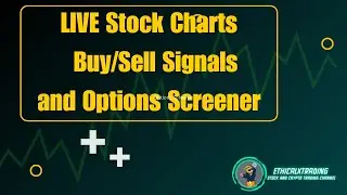Stock/Futures/Crypto Charts and TA - Buy/Sell Signal Script - Tuesday 1/6/26